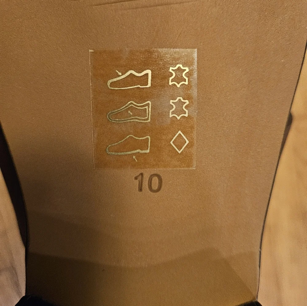 Madewell The Dixson Fisherman Mule Size 10 New In Box - Picture 8 of 8